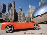 Human Car